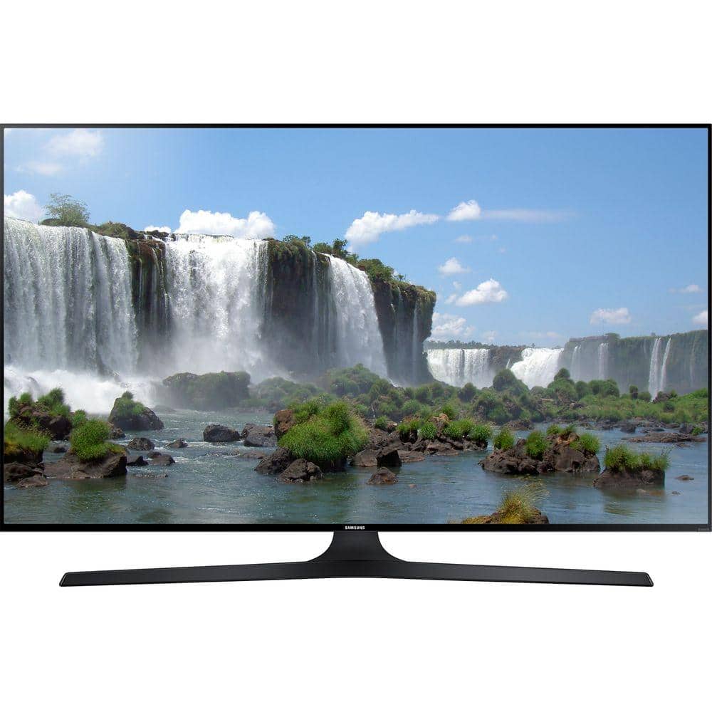 Samsung J6300 Series 60 in. LED 1080p 120Hz Internet Enabled Smart