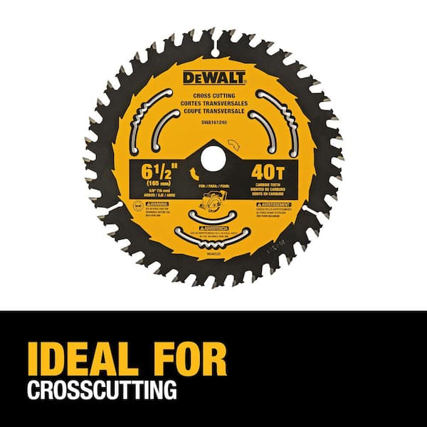 DeWalt 10 In. Circular Saw Blade DWA11060