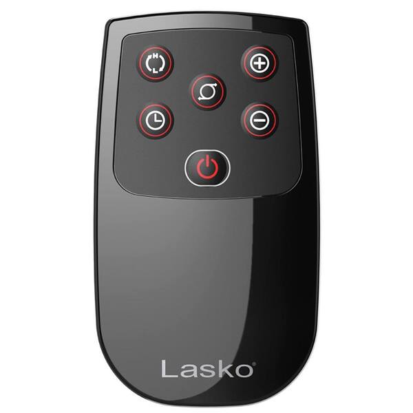 Lasko 1500-Watt 16 in. Tan Electric Designer Series Decorative Oscillating  Ceramic Space Heater (2-Pack) 2 x LKO-6435 - The Home Depot
