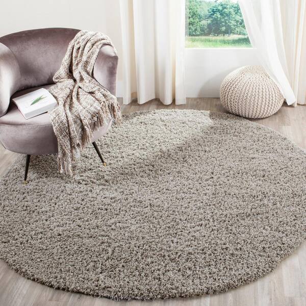 ラグ WIND AND SEA (round) MAT / GRAY (AC-87) WIND AND SEA (round) MAT / GRAY (AC-87) 【公式通販】