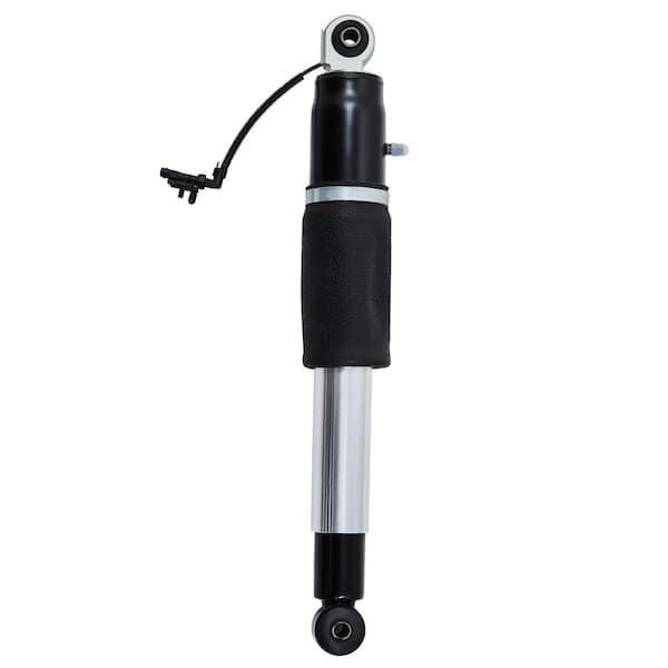 Rear Air Shock Absorber Strut, 2-Pieces, Compatible with Cadillac Escalade,Chevrolet Suburban/ Tahoe, GMC Yukon/Yukon XL