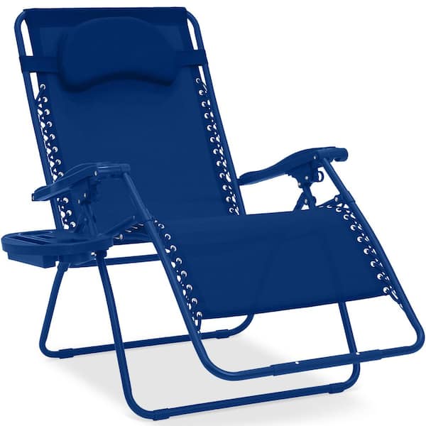 Best Choice Products Oversized Zero Gravity Folding Reclining