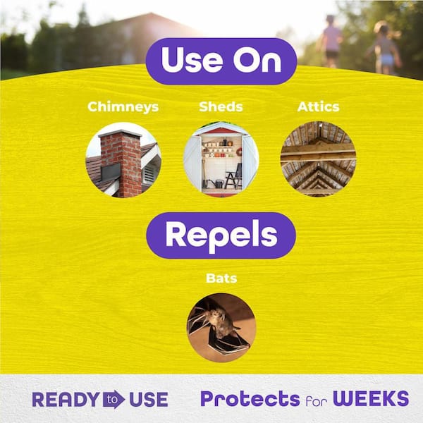 Bonide - Animal Repellents - The Home Depot