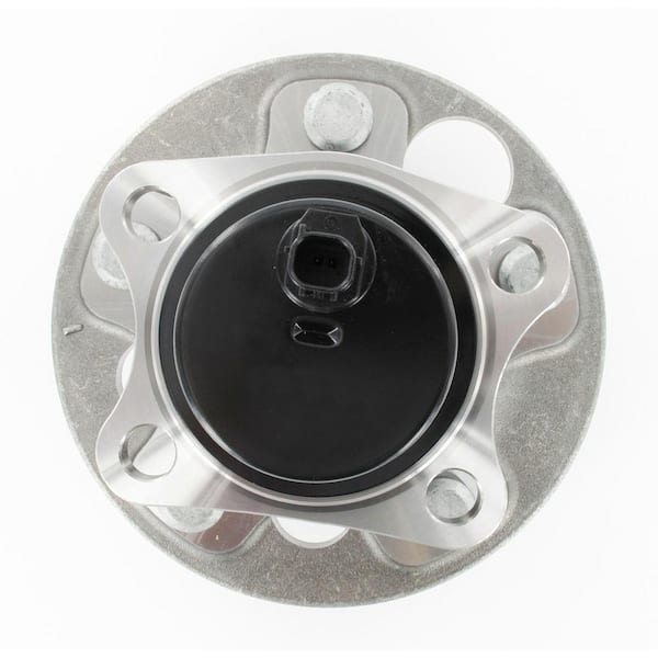 Wheel Bearing and Hub Assembly - Rear