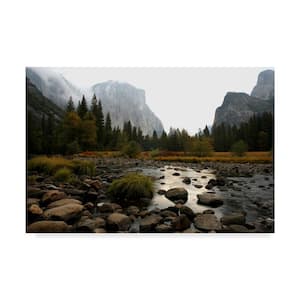 Chris Bliss 'Yosemite' Canvas Unframed Photography Wall Art 30 in. x 47 in