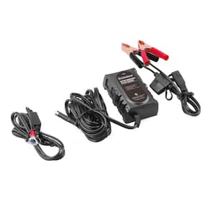 Schumacher Electric Battery Charger and Maintainer - 80A/20A, 12V - For  Car, SUV, and Small Truck Batteries BE01251 - The Home Depot