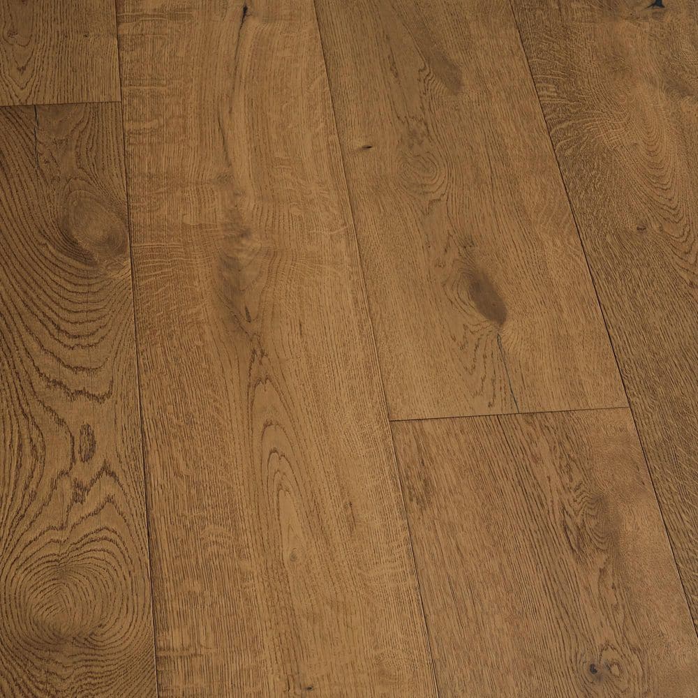 Del Rey French Oak 5/8 in. T x 9.4 in. W Tongue and Groove Wire Brush Engineered Hardwood Flooring (34.10 sq. ft./case) price history on PriceWatchPro