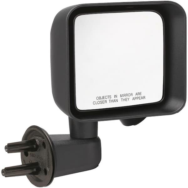 Dorman Side View Mirror - Right Side 2007-2011 Jeep Wrangler