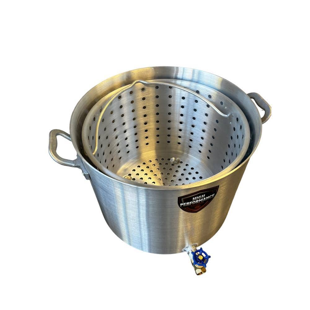 High Performance Cookers Seafood/Crawfish Boiler - Thumbnail 4