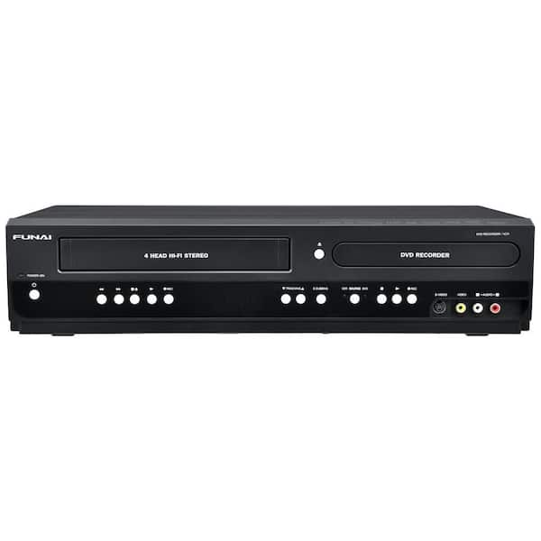 Funai Dual DVD/VHS Recorder