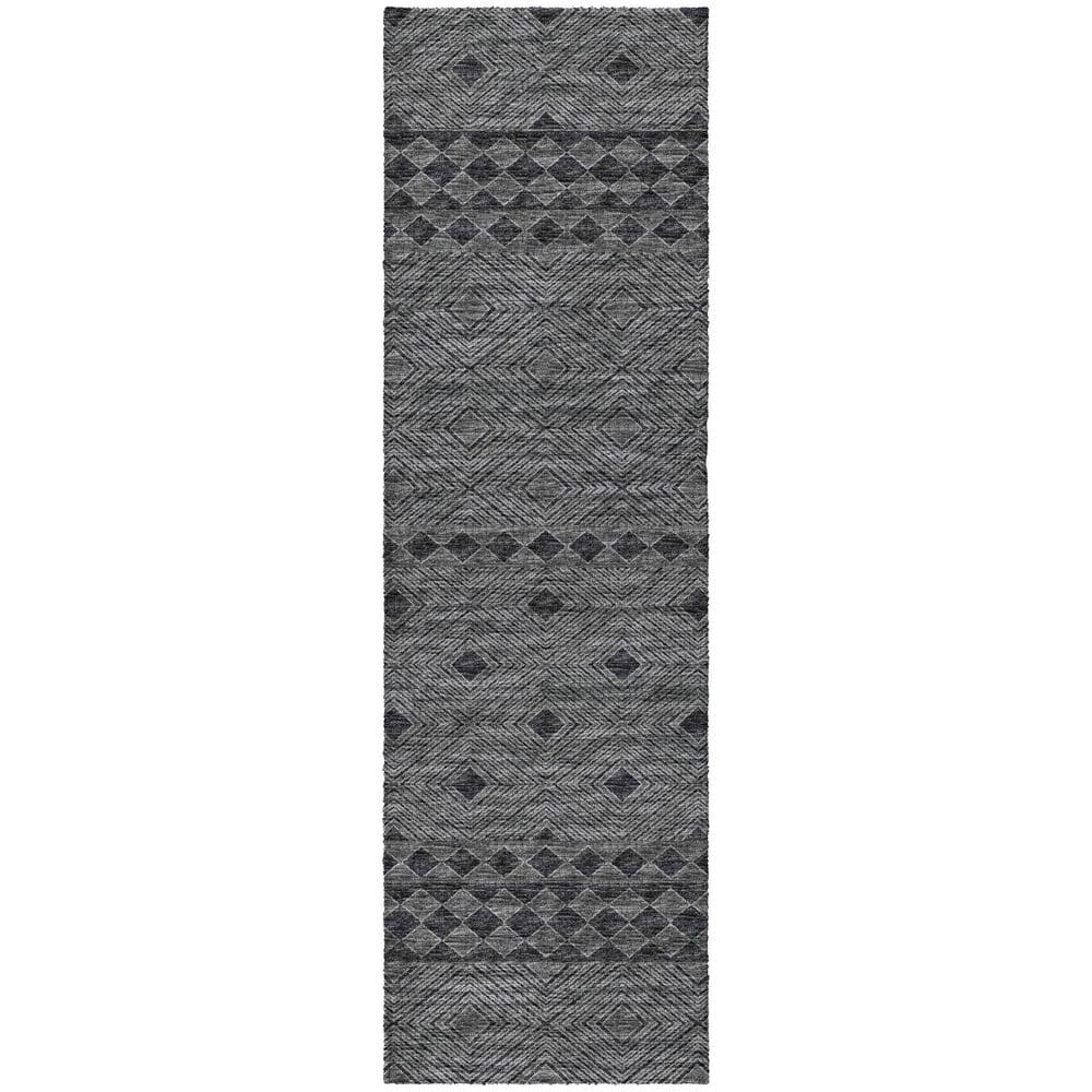 Dream Shag Premium Machine Washable Abstract ADS107 Gray 2 ft. x 7 ft. Runner Rug price history on PriceWatchPro