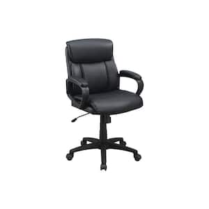Allwex OL Dark Gray Suede Fabric Ergonomic Swivel Office Chair Task Chair  with Recliner High Back Lumbar Support KL700 - The Home Depot