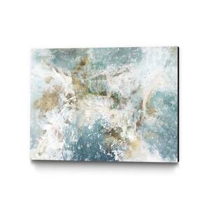 36 in. x 24 in. "Waking Hour" by Elle Jacobs Wall Art