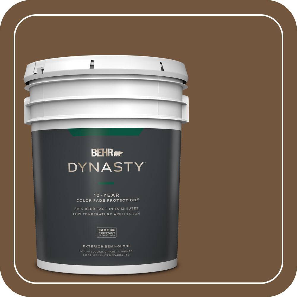 5 gal. #MQ2-09 Clockworks Semi-Gloss Exterior Stain-Blocking Paint & Primer price history on PriceWatchPro