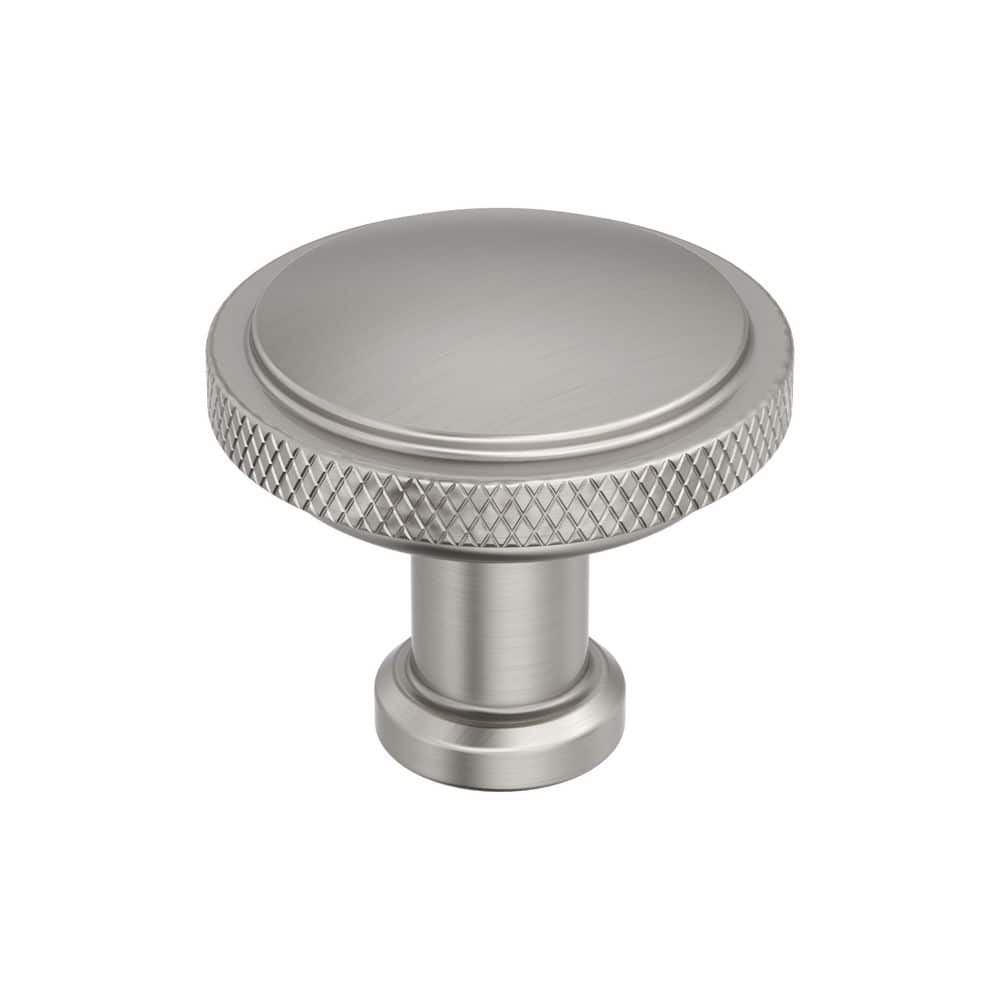 Faraday 1-1/4 in. (32mm) Diameter Satin Nickel Classic Round Cabinet Knob price history on PriceWatchPro