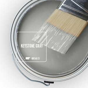 Home Decorators Collection HDC-AC-21 Keystone Gray Paint