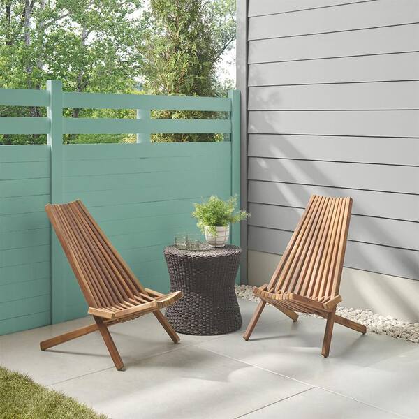 BEHR - 1 gal. #M430-5 Regal View Solid Color House and Fence Exterior Wood Stain