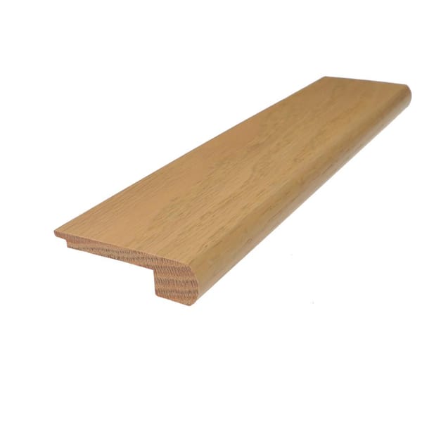 ROPPE Ender 0.28 in. Thick x 2.78 in. Wide x 78 in. Length Hardwood Stair Nose