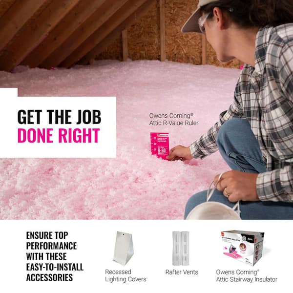 Best Attic Insulation R-Value? Recommended R-Values For Attic