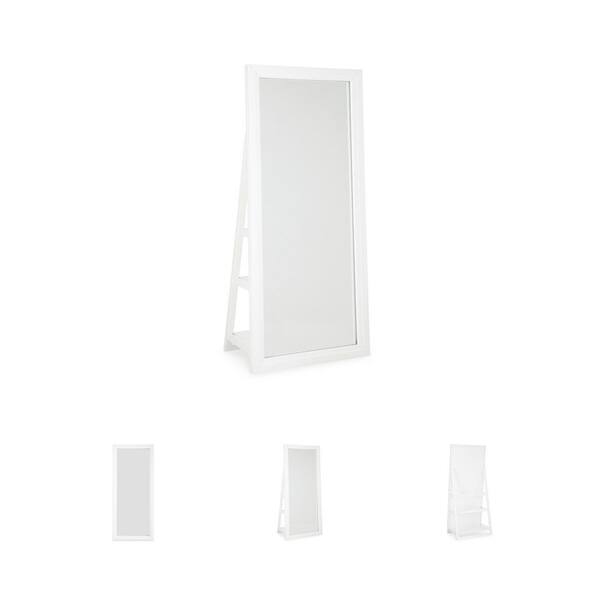 Signature DESIGN BY ASHLEY Evesen White 28 in. W x 66 in. H