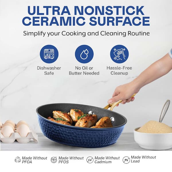 What Is Granite Stone Cookware Made Of: Ultimate Guide to Ingredients