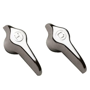 Vice Grip Lever Sink Handles