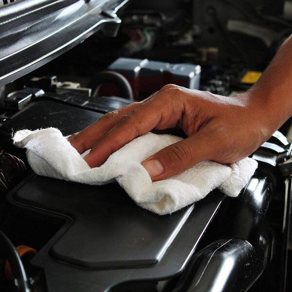 Car cleaning towels – Purge Saint