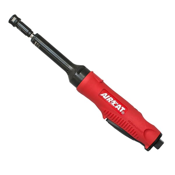 AIRCAT Composite 1 HP 1/4 in. Extended Straight Die Grinder
