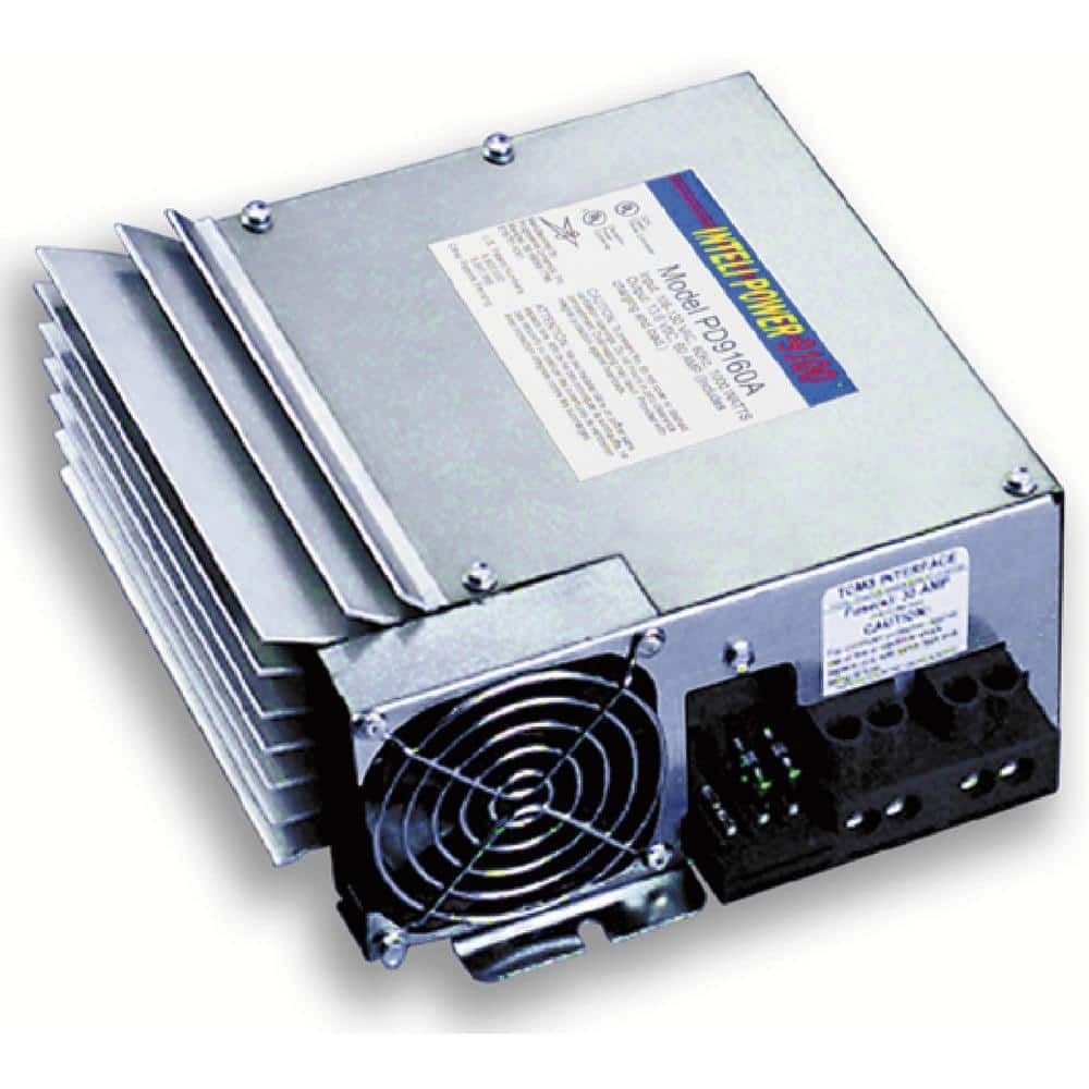 Inteli-Power 60 Amp Electronic Power Converter/Charger PD9160AV