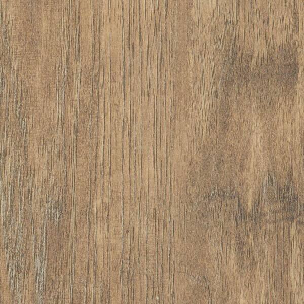 Home Legend Hand Scraped Hickory Valencia 12 mm Thick x 6.14 in. Wide x 50.55 in. Length Laminate Flooring (17.25 sq. ft. / case)