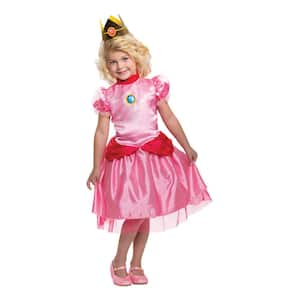 Toddler Super Mario Bros. Princess Peach Costume - 2T