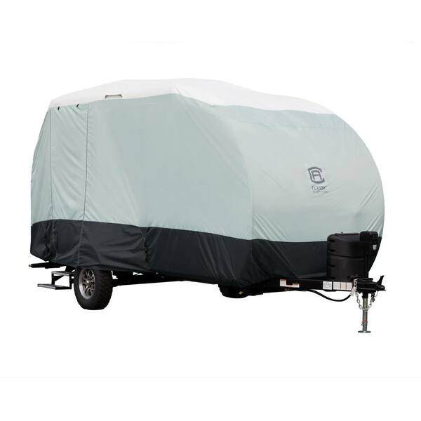 Classic Accessories SkyShield 163 in. L x 78 in. W x 93 in. H R-Pod RV Cover