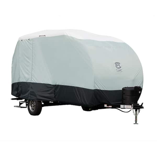 Classic Accessories SkyShield 211 in. L x 78 in. W x 93 in. H R-Pod RV Cover