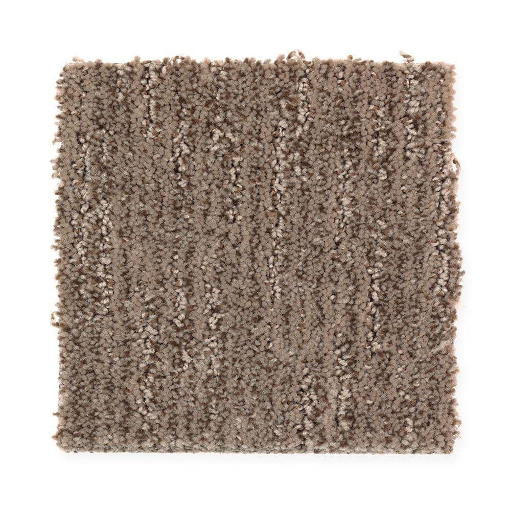 8 in. x 8 in. Pattern Carpet Sample - Lanning -Color Timberline price history on PriceWatchPro