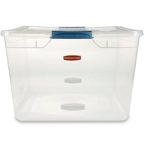 rubbermaid 71 qt storage