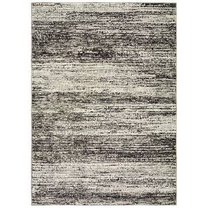 Jaipur Living Seismic SEI03 Light Gray Favre 9'x12' Area Rug