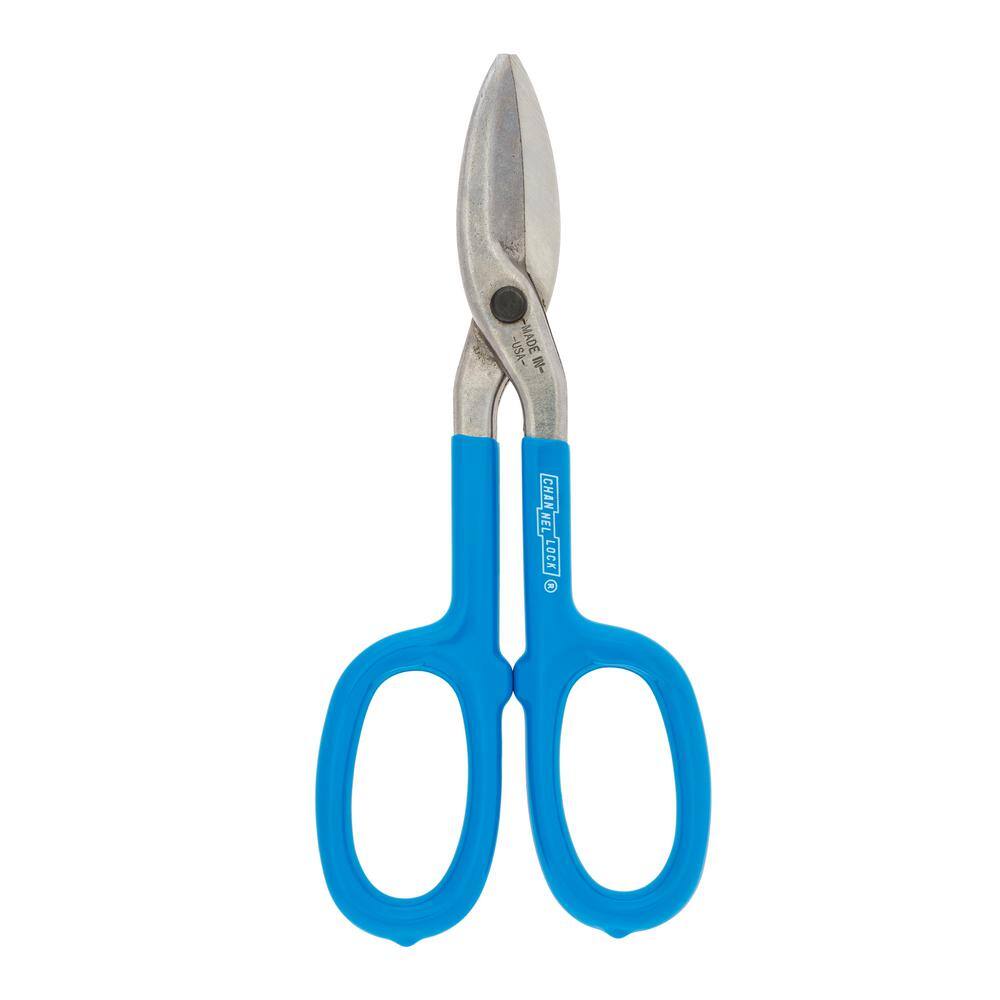 10 in. Straight-Cut Tin Snip