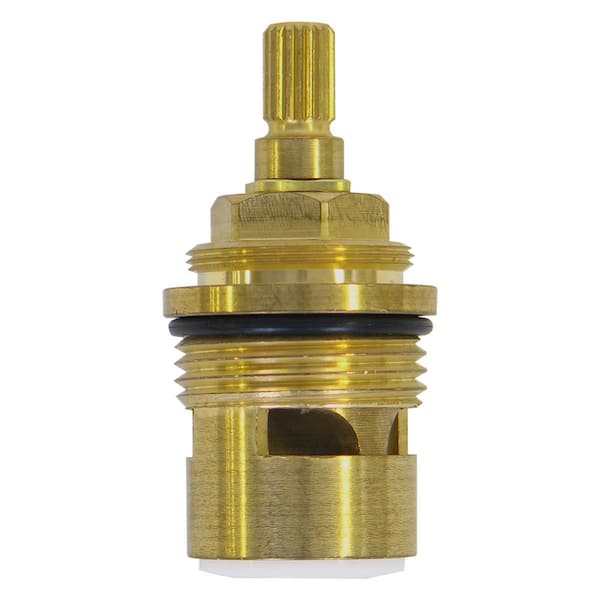 Everbilt 2 1/8 in. 20 pt Broach Hot Side Stem for Milwaukee Replaces 100188