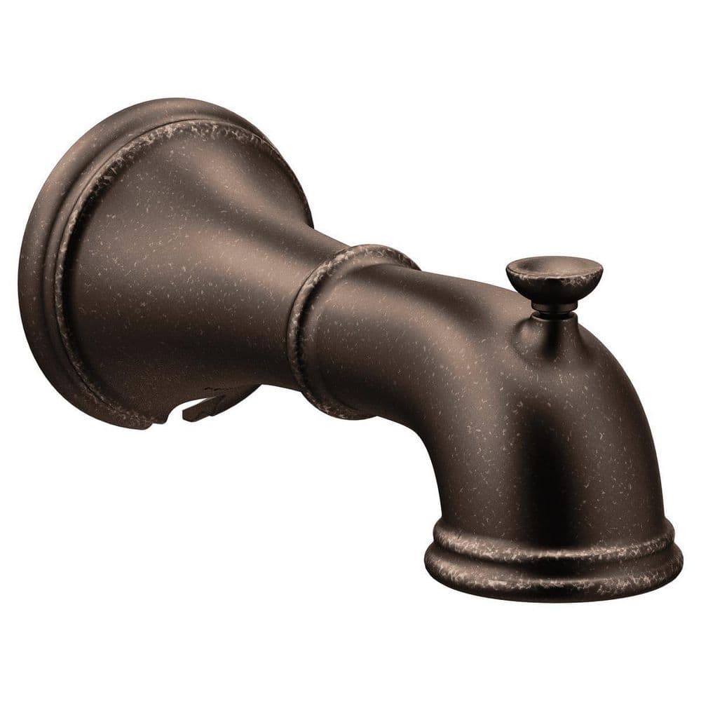 DET o ４bottlesdetoxDETSsss MOEN Belfield Tub Spout with Diverter in Oil Rubbed Bronze