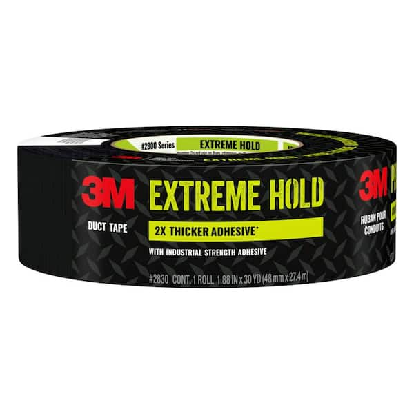 3M 1.88 in. x 30 yds. Extreme Hold Duct Tape