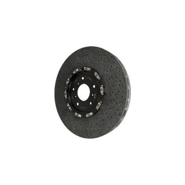 ACDelco Disc Brake Rotor - Front