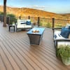 1 in. x 6 in. x 20 ft. Enhance Naturals Toasted Sand Composite Square Edge Deck Board