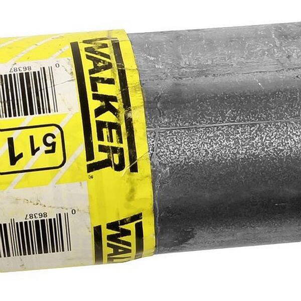 Walker Front Extension Pipe fits 2008-2010 Ford F-250 Super Duty,F-350 Super Duty