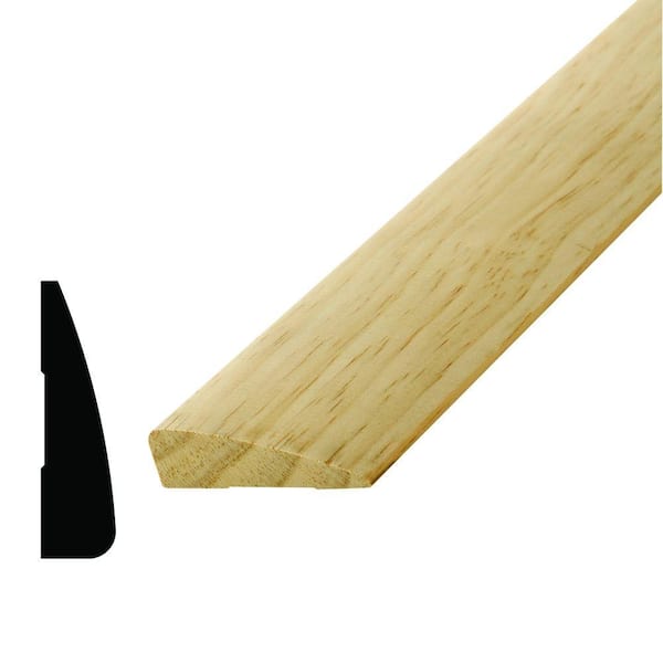 Alexandria Moulding WM 315 11/16 in. x 2-1/2 in. x 84 in. Pine Casing