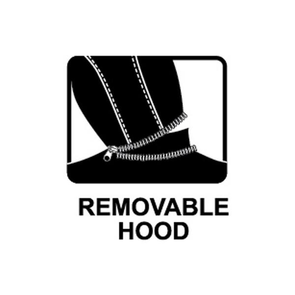Heavy-Insulated Waterproof Coat 