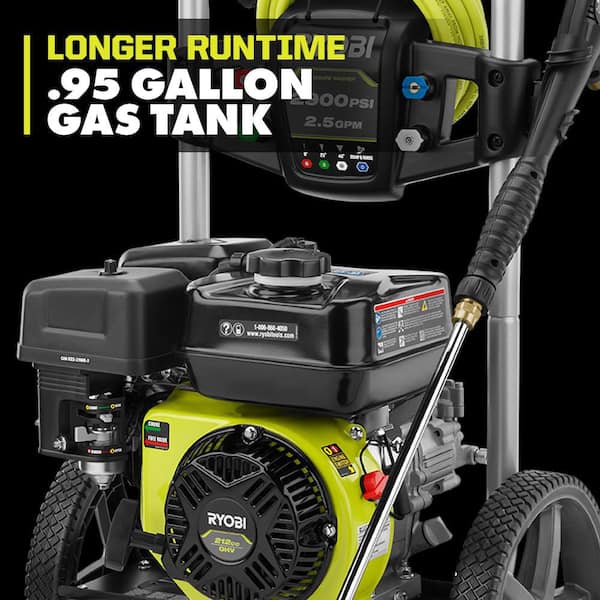 Ryobi 314961009 Vertical Pressure Washer Pump 3100 PSI Fits