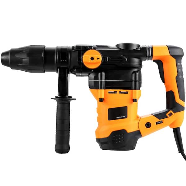 Rotary Hammer Drill Corded Drills 1-9/16", 3 Modes SDS-MAX Chipping Hammers