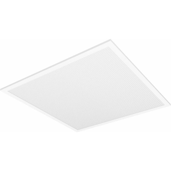Lithonia Lighting Contractor Select CPX A12 Lens 2 ft. x 2 ft. 3200 Lumens Integrated LED Panel Light, 4000K