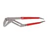 thumbnail image 2 of Milwaukee 48-22-6320 20-inch Slim Comfort Grip Ream And Punch Straight-Jaw Pliers 2 of 5