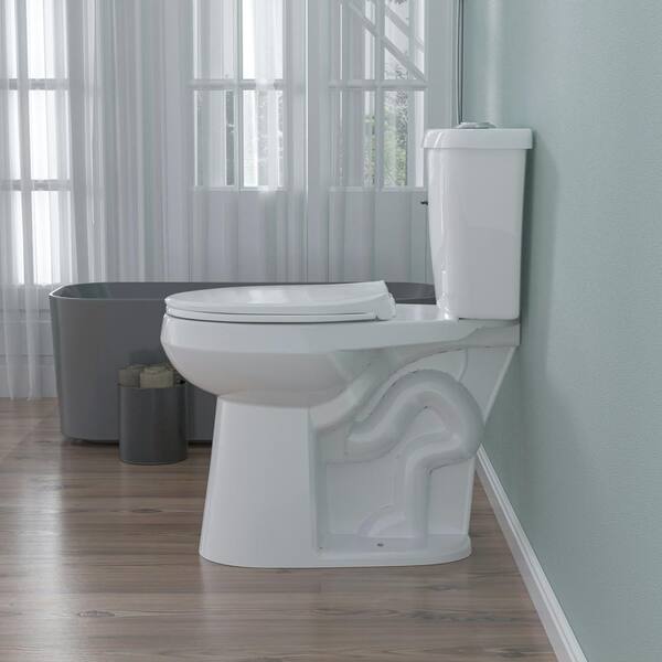 【G-RAP】TY /  FLUSH Have a question about Aguamaph 19 in. 2-Piece Toilet Single